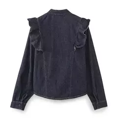 Camisa de Mezclilla Dama - comprar en línea