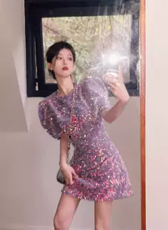 Imagen de Vestido de Belleza Sexy
