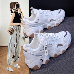 Tenis con plataforma casuales para mujer - comprar en línea