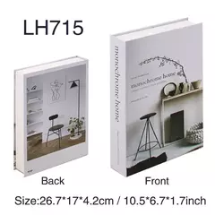 Libros Falsos de Lujo para Decoración del Hogar. - tienda en línea