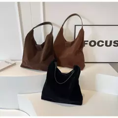 Bolso Gamuza Vintage - comprar en línea