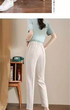 Pantalones capris de oficina para mujer en internet