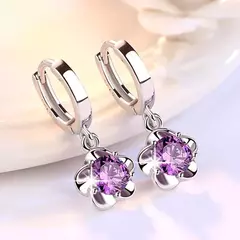 Pendientes de Plata Lujo - comprar en línea