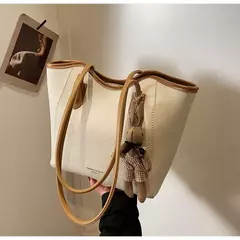 Bolso Hilo Muñeco - comprar en línea