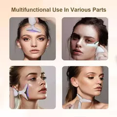 Masajeador de estiramiento de cara y cuello. en internet
