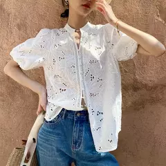 Camisa Blanca Informal - comprar en línea