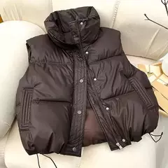 Chaleco cálido para Mujer - TOKO Directo a tu Puerta
