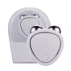 Rodillo Eléctrico para Estiramiento Facial ,Masajeador de Microcorriente EMS, Rejuvenecimiento de la Piel - comprar en línea