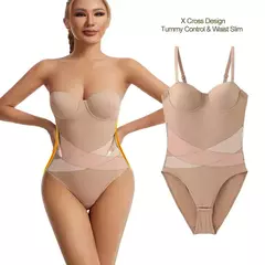 Imagen de Body Sin Costuras Moldeador