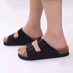 Sandalias Corcho
