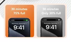 Imagen de Xiaomi-batería portátil de 200000mAh y 120W
