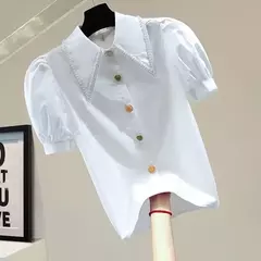 Blusa Holgada con Manga en internet