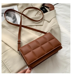 Bolso de Hombro Diseñador para Mujer Estilo literario - comprar en línea