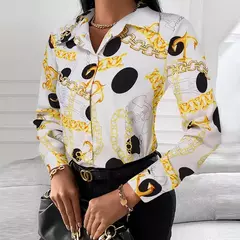 Camisas Informal a Rayas - comprar en línea