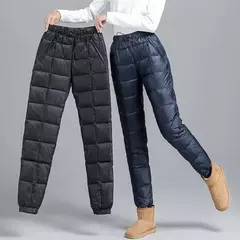 Pantalones Cálidos Inviernos