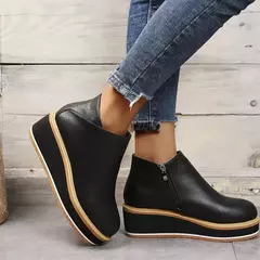 Botines de Plataforma en internet