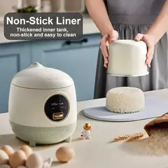 Imagen de Olla Arrocera Eléctrica Inteligente de 1,2 L