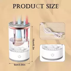 Limpiador de Brochas de Maquillaje - tienda en línea
