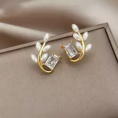 Pendientes de Perlas - TOKO Directo a tu Puerta