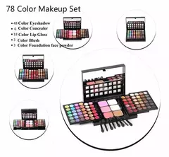 Caja de Maquillaje para Mujer, Todo en 1 - comprar en línea