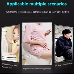 Sensor de Lavado Automático para Inodoro Bañó - tienda en línea