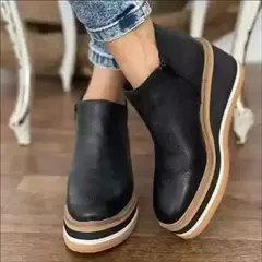 Imagen de Botines de Plataforma
