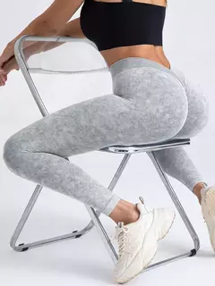 Mallas Deportivas Sin Costuras