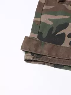 Pantalones Vaqueros Camuflaje - TOKO Directo a tu Puerta