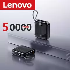 Lenovo-Mini batería portátil de 50000mAh - TOKO Directo a tu Puerta