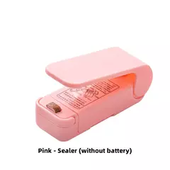 Mini Máquina de Sellado de Bolsas de Calor - comprar en línea
