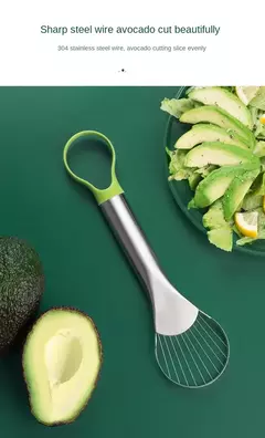 Cuchillo de Aguacate Para Cocina. en internet