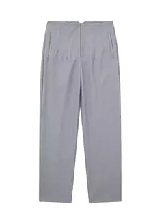 Pantalones elegantes TRAFZA - comprar en línea