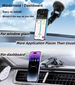 Magsafe-soporte magnético de teléfono para coche - tienda en línea