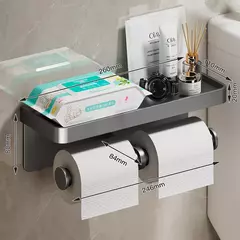 Estantes de Papel higiénico Colgantes - TOKO Directo a tu Puerta