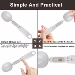 Mini Báscula Digital de Cocina. - tienda en línea
