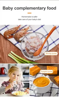 Imagen de Picadora de carne cebolla, verduras, frutas de 5 litros.