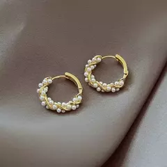 Imagen de Pendientes de Perlas