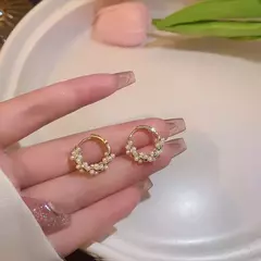 Imagen de Pendientes de Perlas
