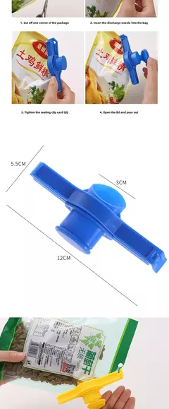 Mini Máquina de Sellado de Bolsas de Calor en internet
