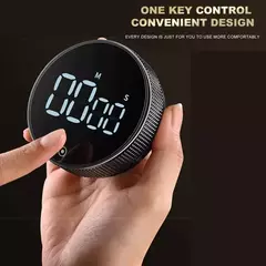Imagen de Temporizador de cocina Digital LED