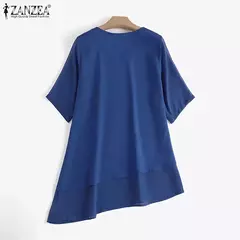 Imagen de Blusa Informal de Gasa