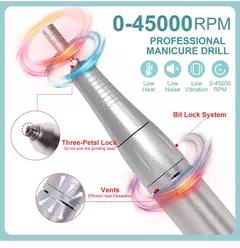 Pulidora Eléctrica Portátil Profesional para Uñas. - comprar en línea