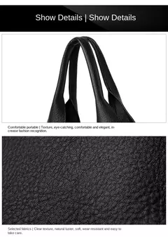 Bolso Bandolera Informal - tienda en línea