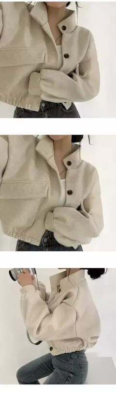 Chaqueta de Lana para Mujer - comprar en línea
