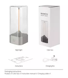 Luz nocturna inalámbrica, Luz Ambiental. - comprar en línea