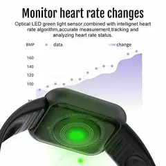 Reloj inteligente multifuncional para hombre y mujer. - TOKO Directo a tu Puerta