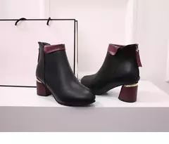 Botas Cálidas