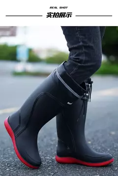 Botas lluvia Cerradas - TOKO Directo a tu Puerta