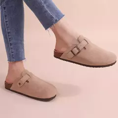 Zapatillas Planas de Corcho - tienda en línea