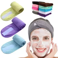 Diademas Suaves para Mujer Lavado de Cara - TOKO Directo a tu Puerta